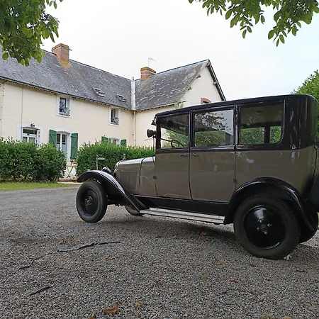 Апартаменты La Butte De L'esperance Renaze